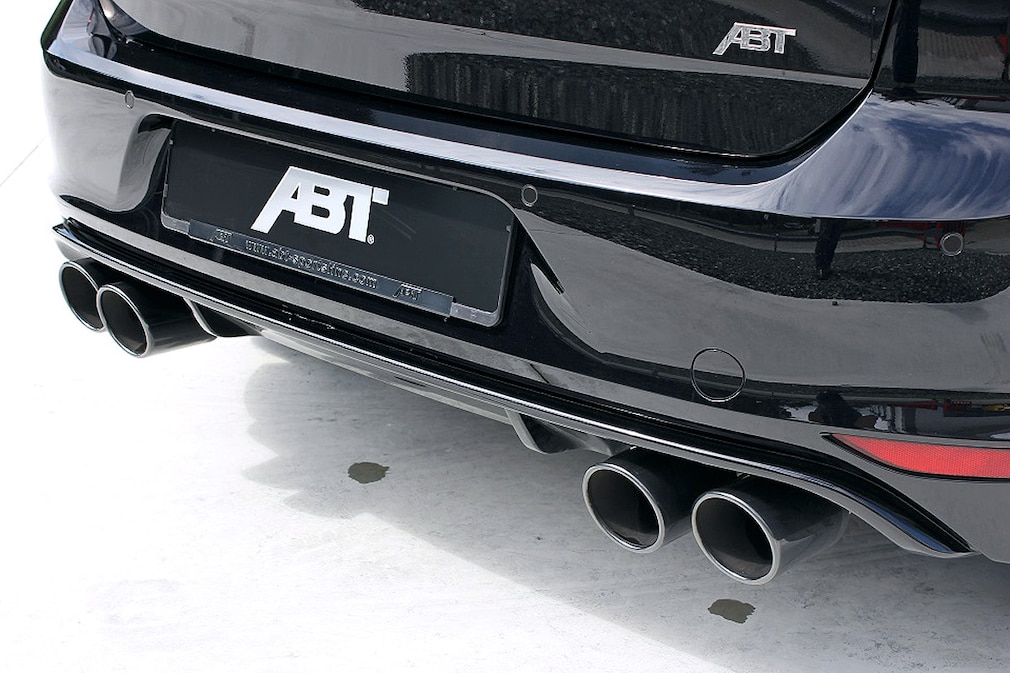 ABT VW Golf R 400