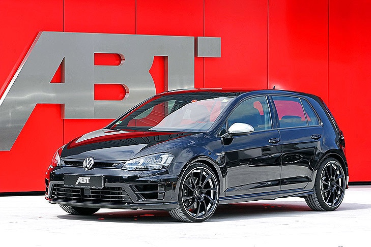 Abt VW Golf R (400 PS)