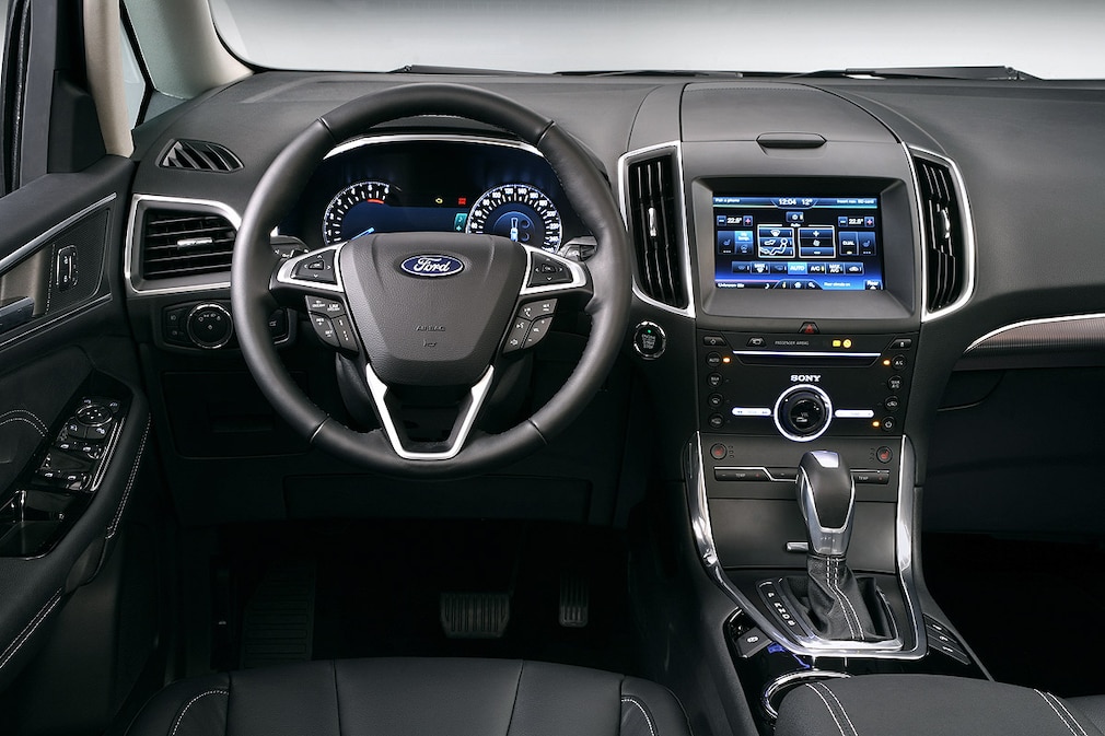 Ford Galaxy