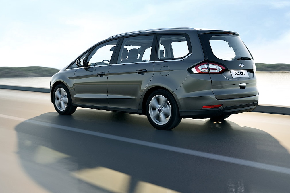 Ford Galaxy