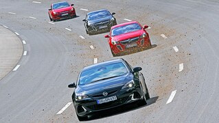 Testfahrer für einen Tag