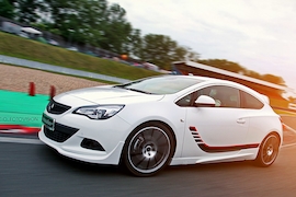 Irmscher Astra GTC Turbo i 1400