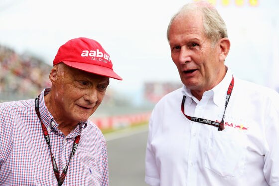 Lauda & Marko