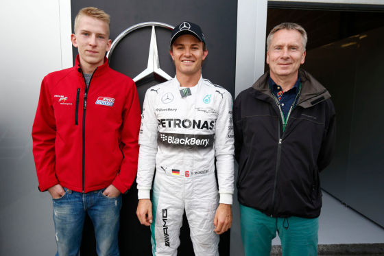 Rosberg