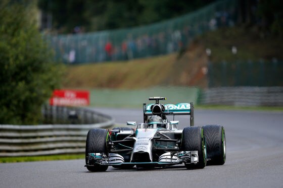 Rosberg