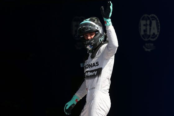 Rosberg Rosberg