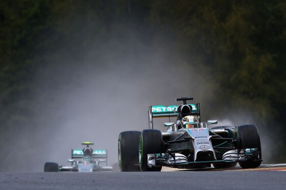 Mercedes Mercedes