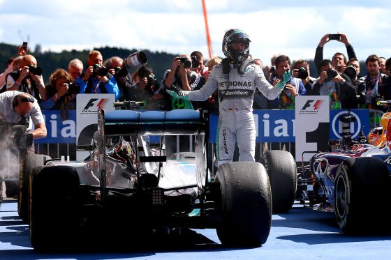 Rosberg