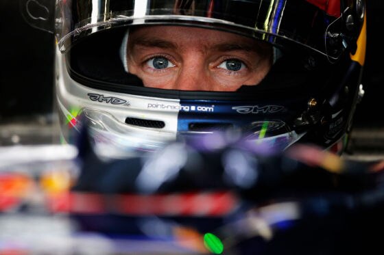 Vettel