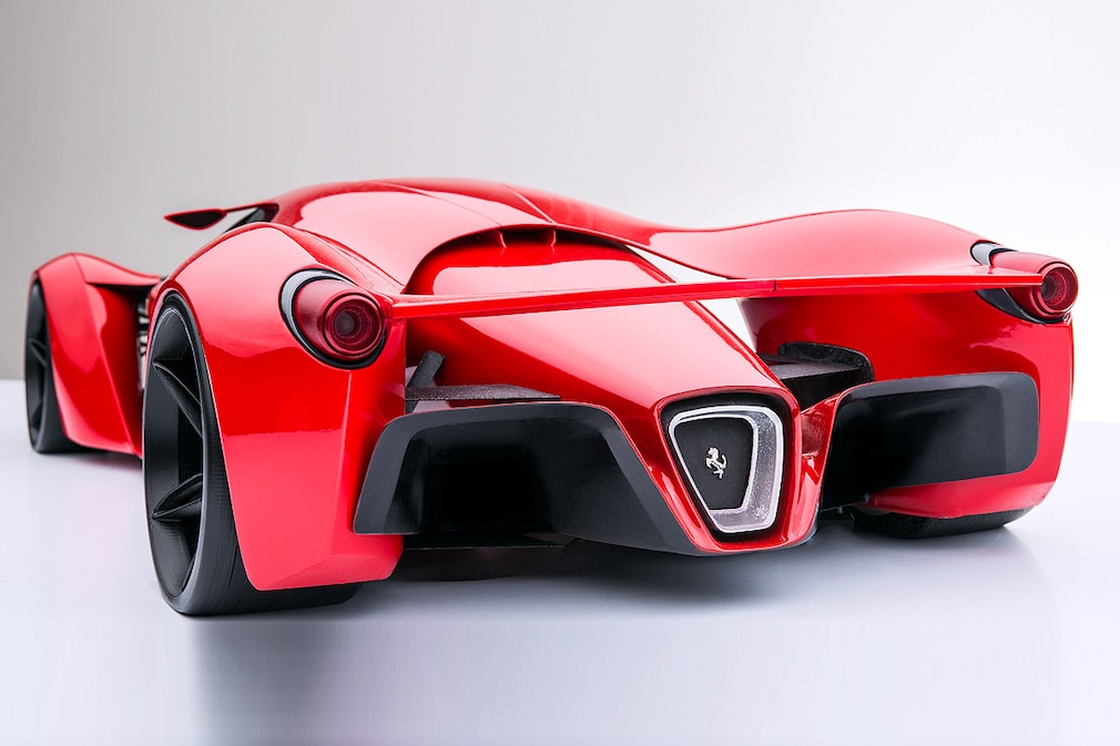 Ferrari F80 Concept