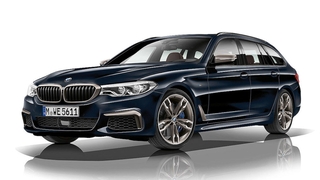 BMW 5er G30 (2017): Test