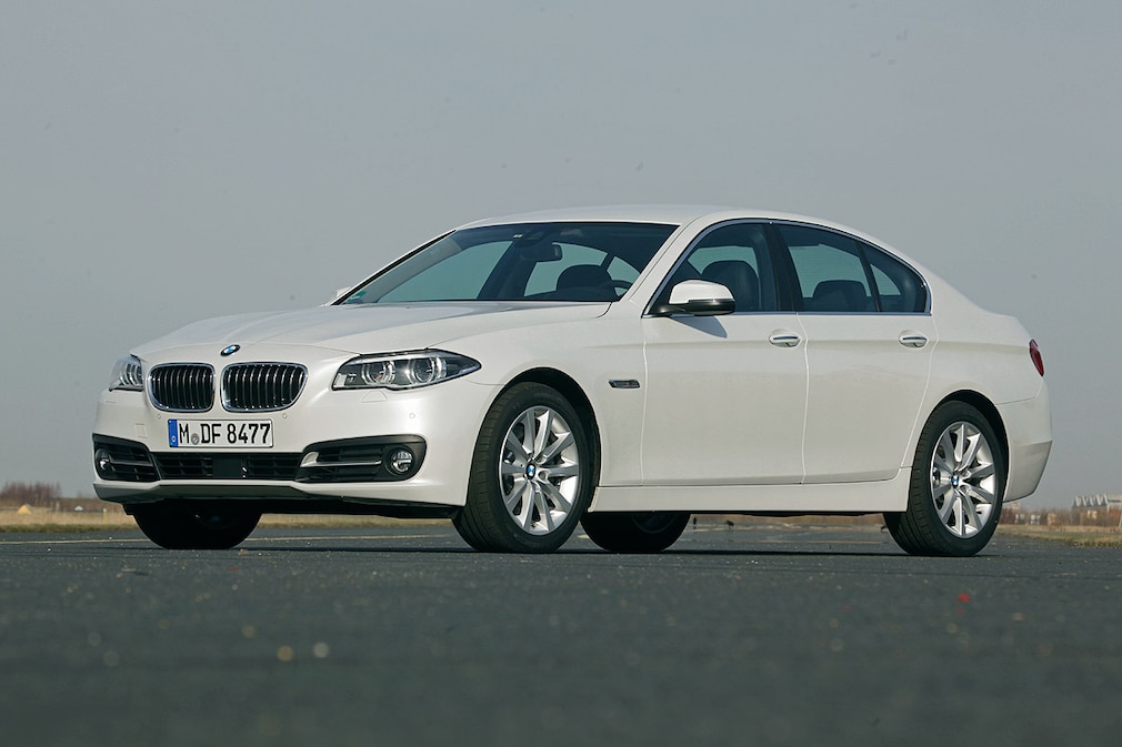 BMW 530d