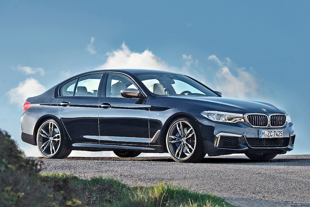 BMW 5er M550i xDrive