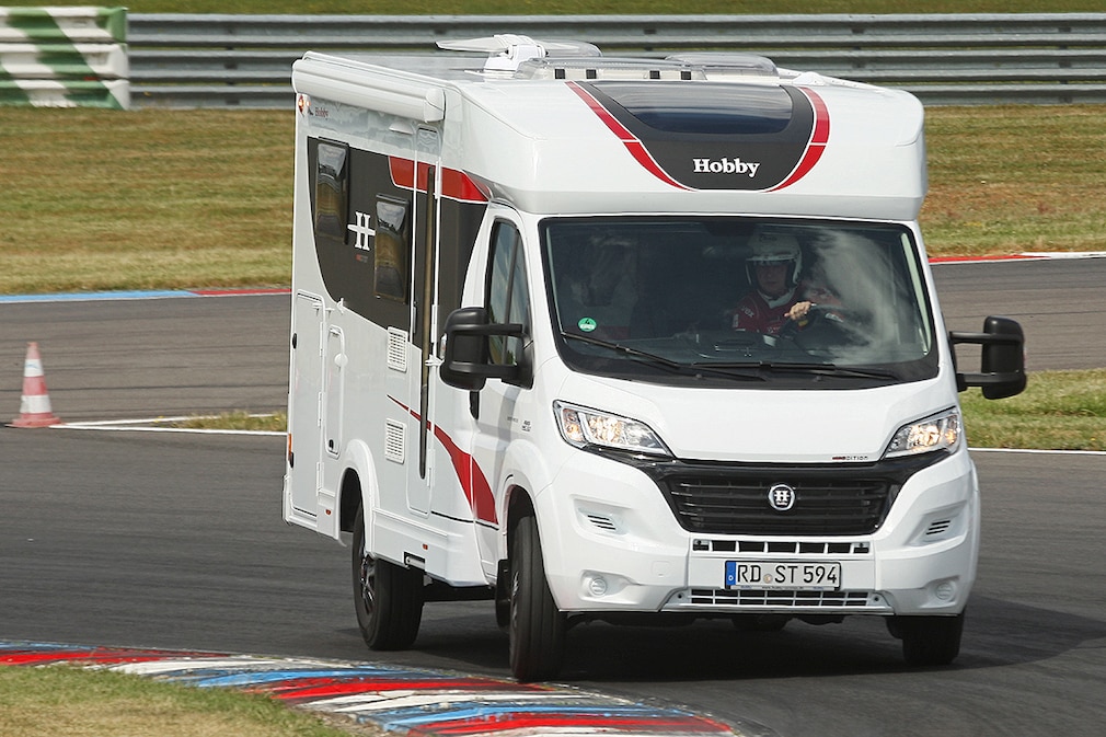Hobby Siesta V65 GE V Edition