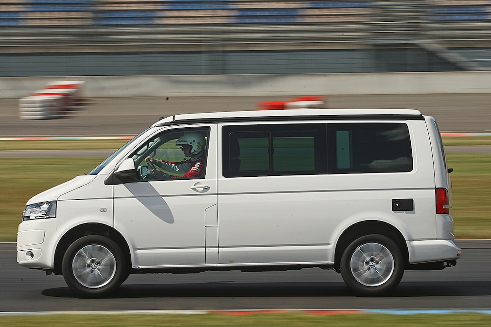 VW T5 California