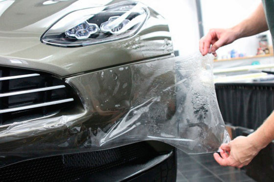 Auto folieren