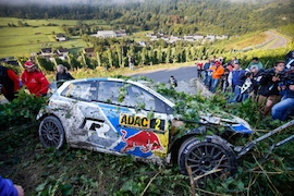 ADAC Rallye Deutschland 2014