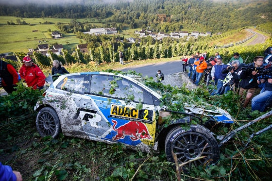 ADAC Rallye Deutschland 2014