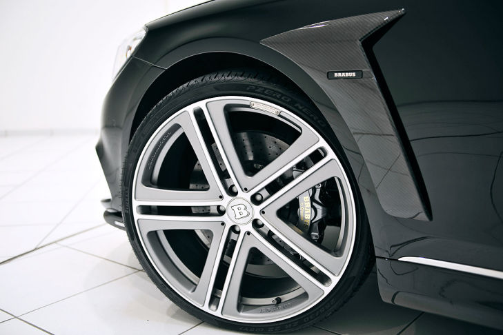 Brabus 850 6.0 Biturbo "iBusiness"