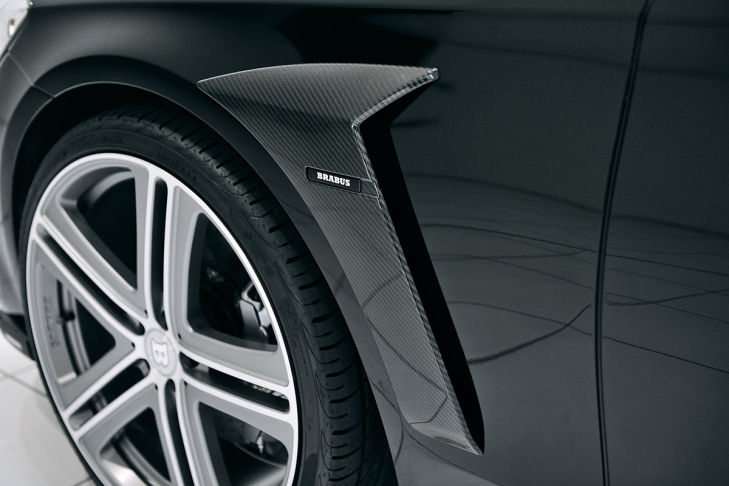 Brabus 850 6.0 Biturbo "iBusiness"
