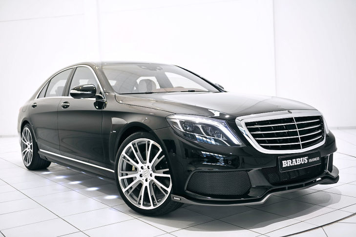Brabus 850 6.0 Biturbo "iBusiness"