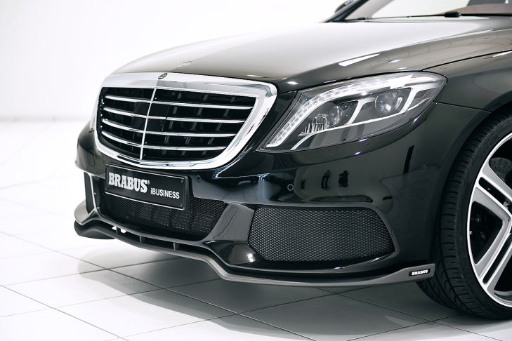 Brabus 850 6.0 Biturbo "iBusiness"