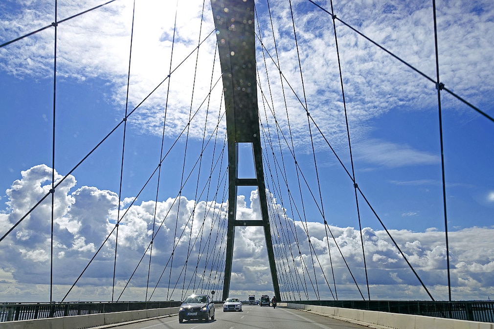 Fehmarnsundbrücke