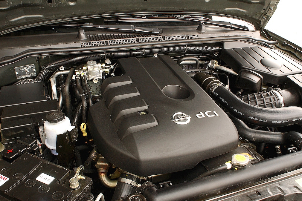 Nissan Pathfinder II
