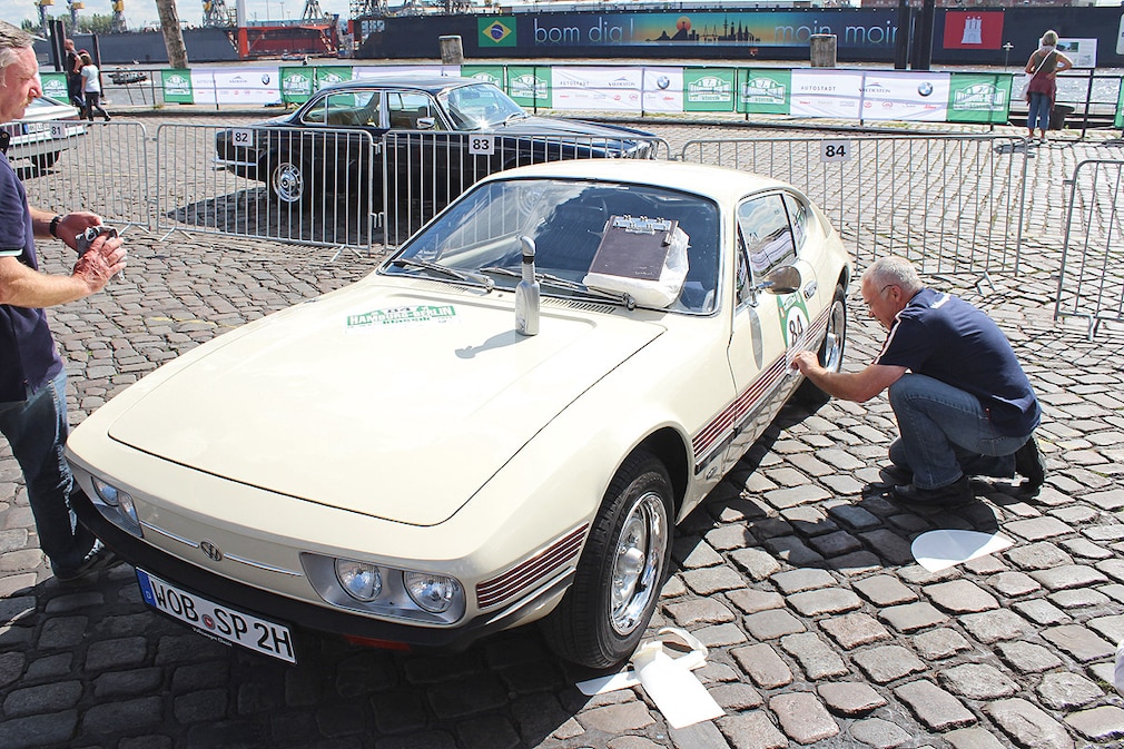 84 Volkswagen SP2