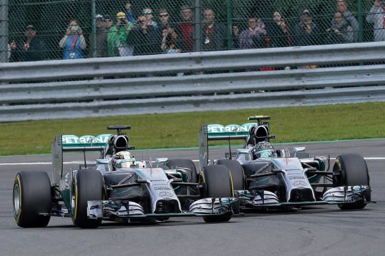 Mercedes Mercedes