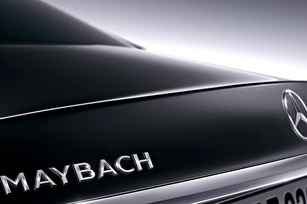 Mercedes Maybach !!Sperrfrist!!