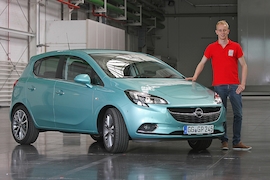 Opel Corsa