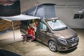 Mercedes Marco Polo