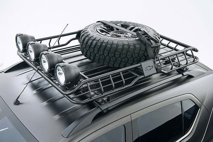 Chevrolet Niva Concept