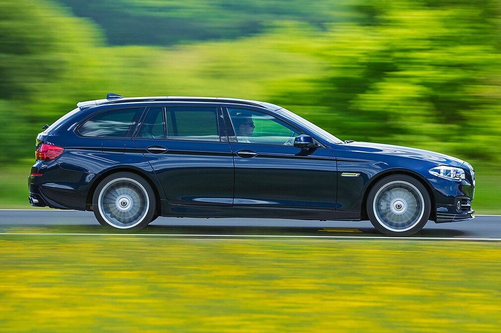 BMW Alpina B5 Biturbo Touring