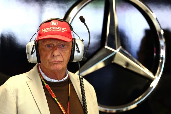 Niki Lauda Niki Lauda