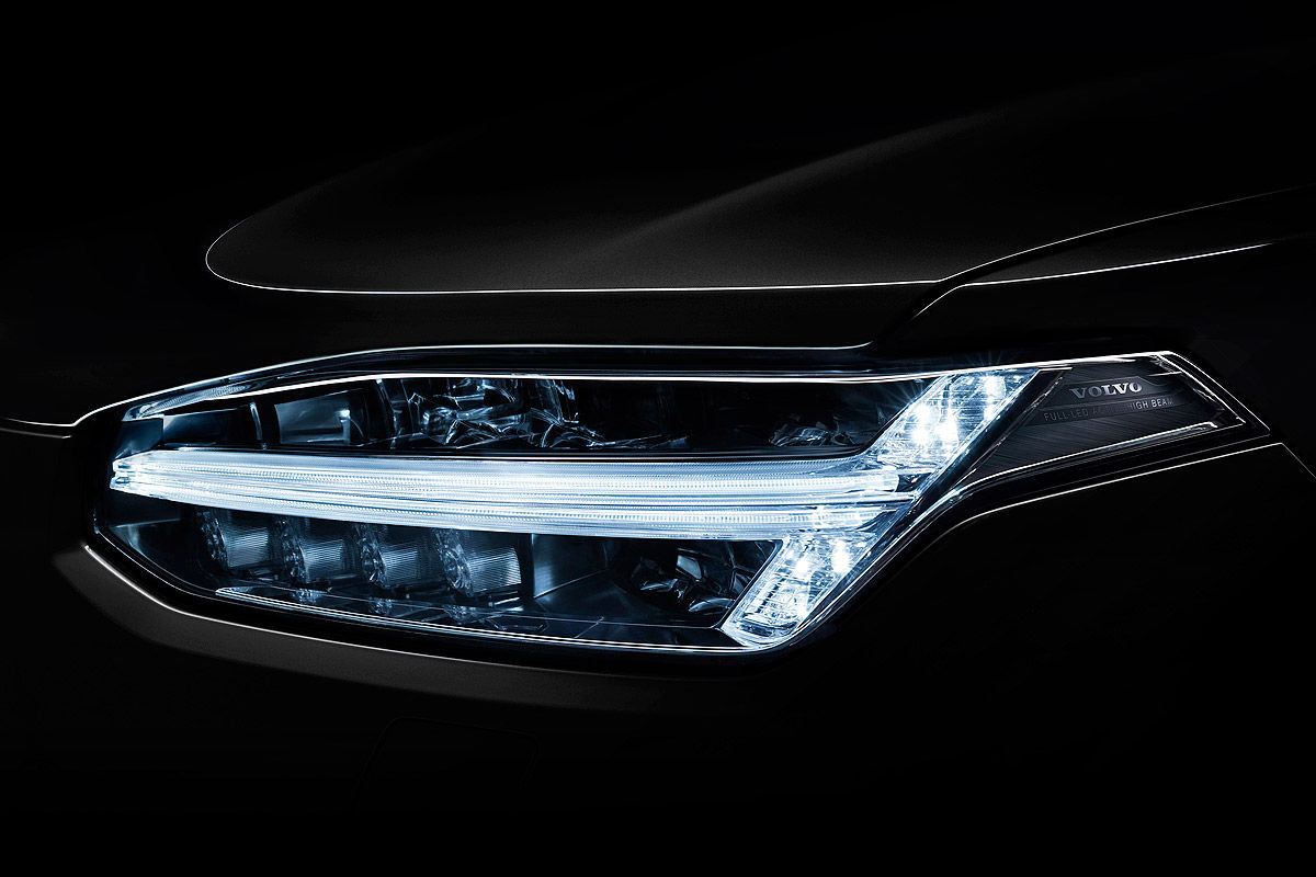 Volvo XC90