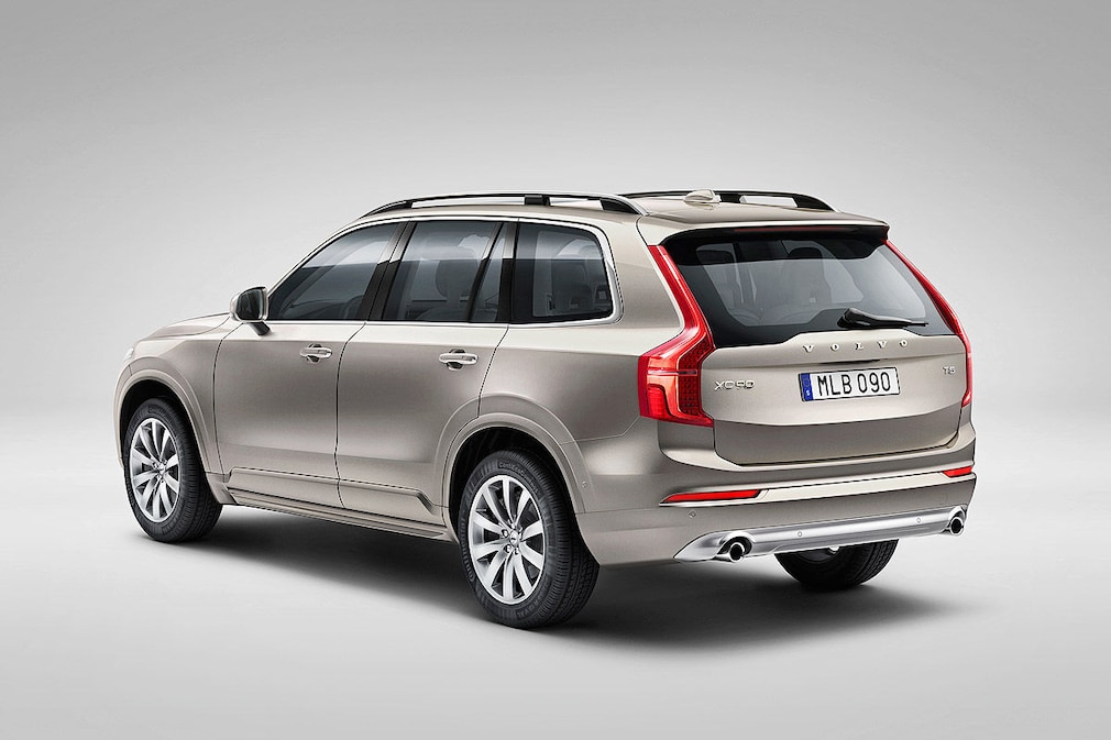 Volvo XC90