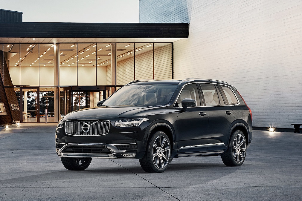 Volvo XC90