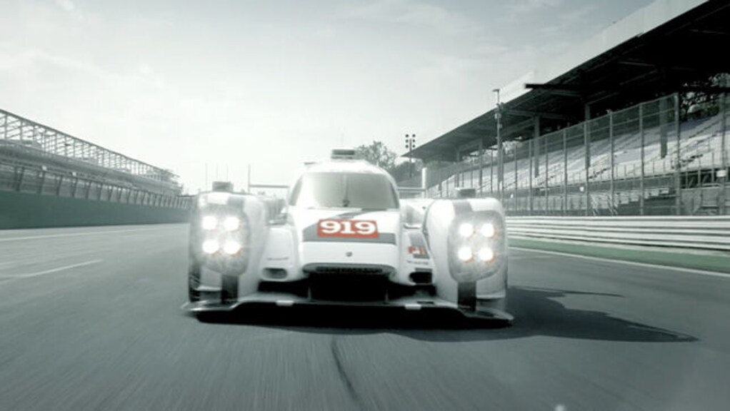 Porsche 919