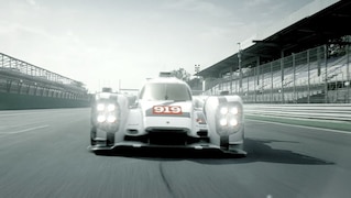 Porsche 919