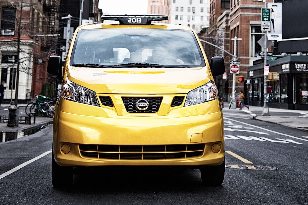 Nissan NV200