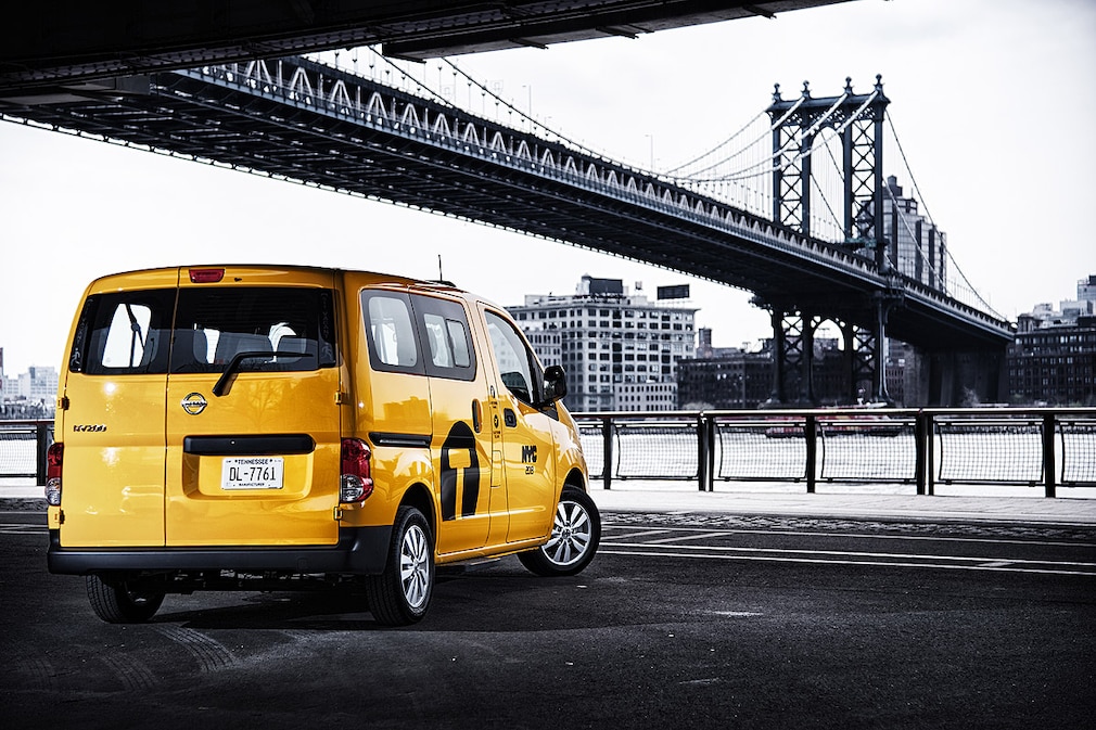 Nissan NV200