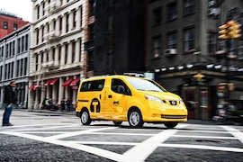 Nissan NV200