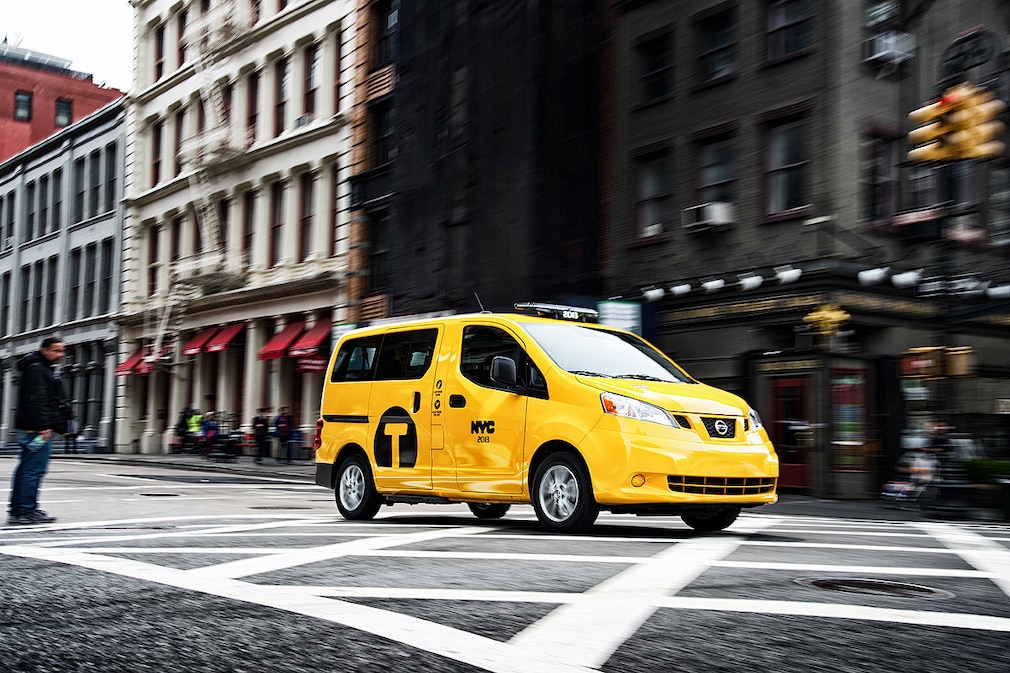 Nissan NV200
