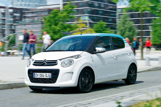 Ranking: neue Autos bis 10.000 Euro