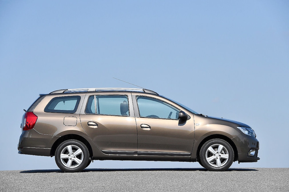 Dacia Logan MCV Dacia Logan MCV