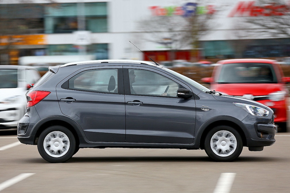 Ford Ka+