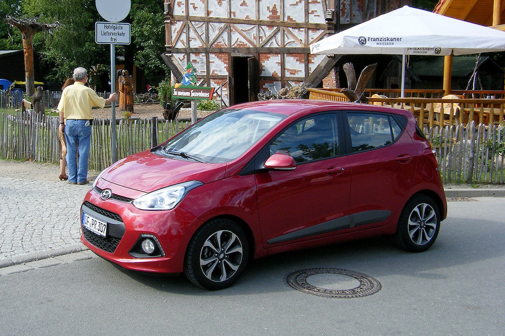 Hyundai i10
