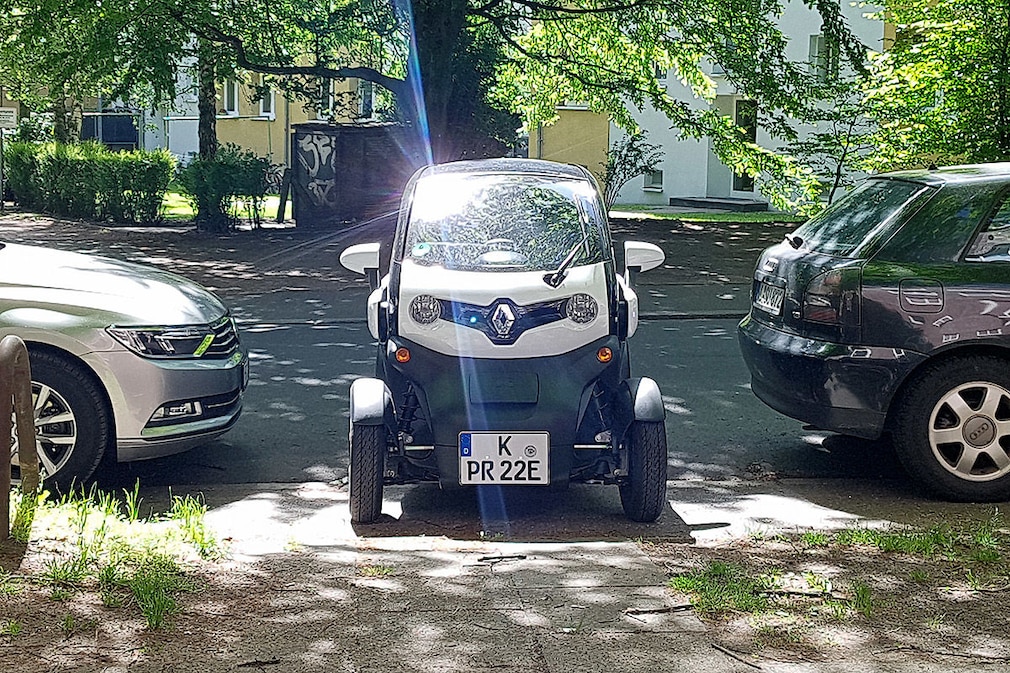 Renault Twizy Renault Twizy